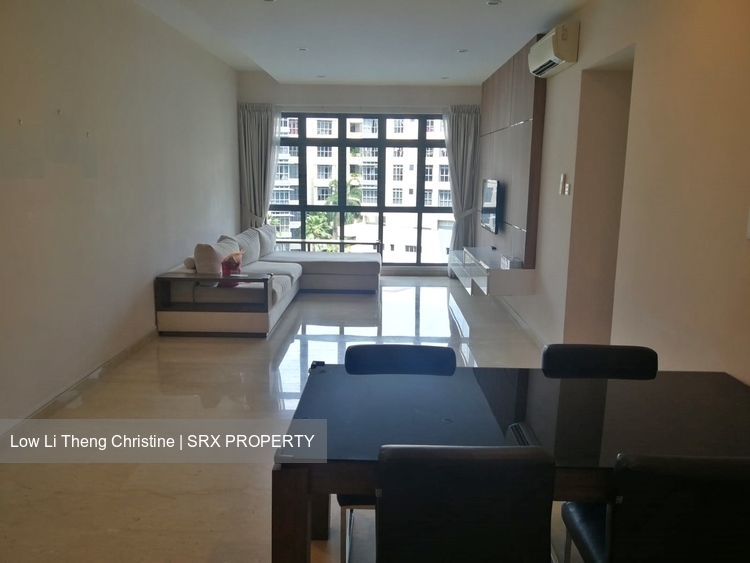 Carissa Park Condominium (D17), Condominium #203197661